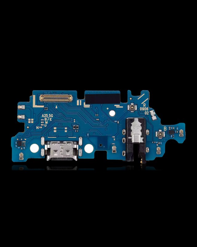 Connettore di ricarica Scheda con jack cuffie per Samsung Galaxy A25 (A256 / 2023)