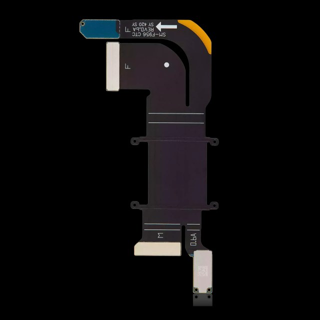 Hinge flat per Samsung Galaxy Z Fold 6 (F956)