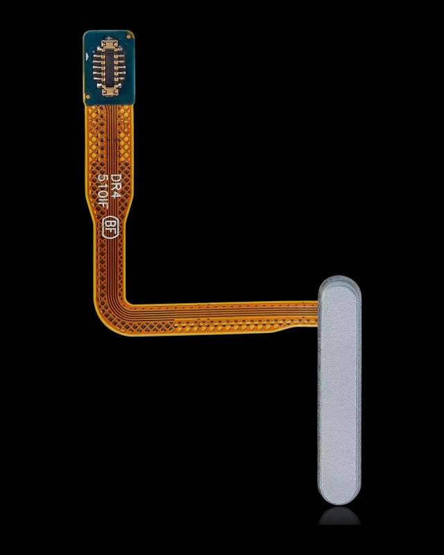 Fingerprint Sensore Cavo con flat per Samsung Galaxy Z Flip 6 (F741) (Mint)