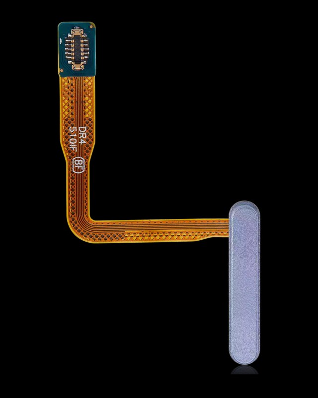 Fingerprint Sensore Cavo con flat per Samsung Galaxy Z Flip 6 (F741) (Blu)