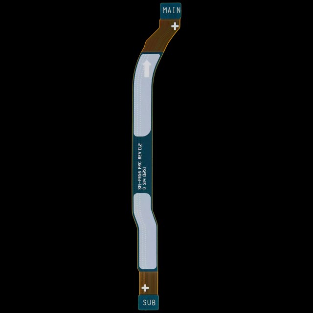 Antenna Connecting Cavo (Mainboard To Connettore di ricarica) per Samsung Galaxy Z Fold 6 (F956) (Premium)