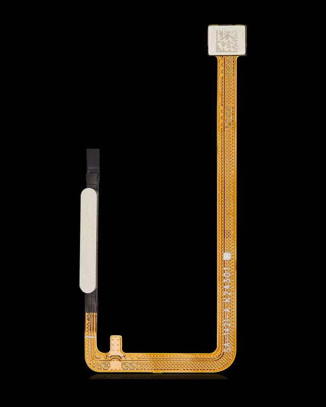 Fingerprint Reader con flat per Samsung Galaxy A06 (A065 / 2024) (Premium) (Oro)