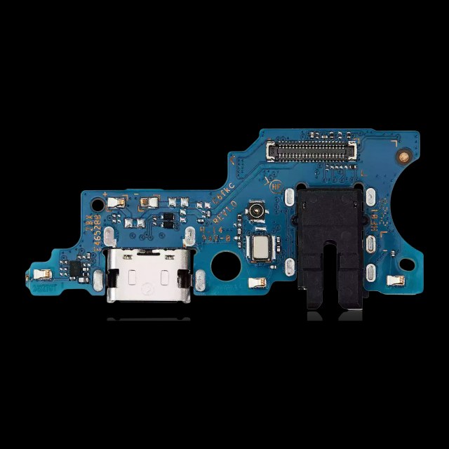 Connettore di ricarica Scheda con jack cuffie per Samsung Galaxy A06 (A065 / 2024) (Premium)