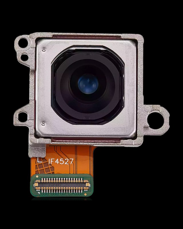 Fotocamera posteriore (Wide) per Samsung Galaxy Z Flip 6 5G (F741) (Premium)