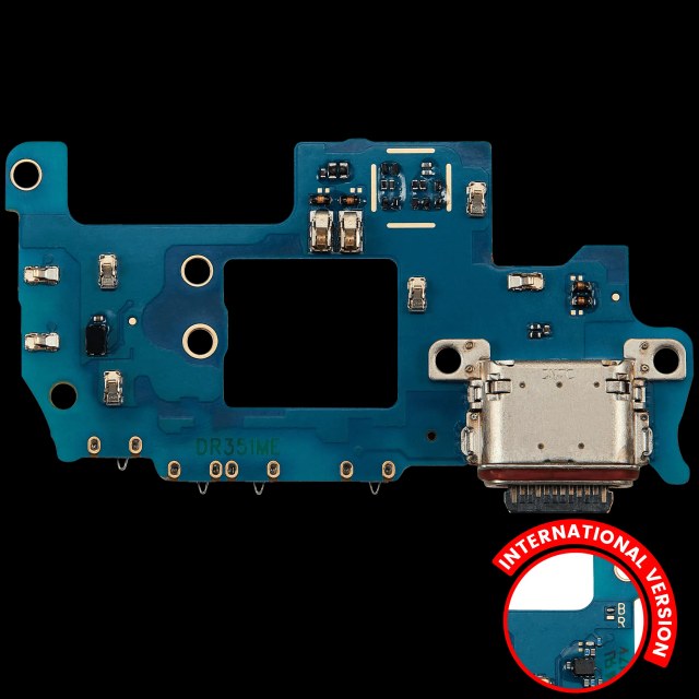 Connettore di ricarica Scheda per Samsung Galaxy S23 FE 5G (International Version) (Premium)
