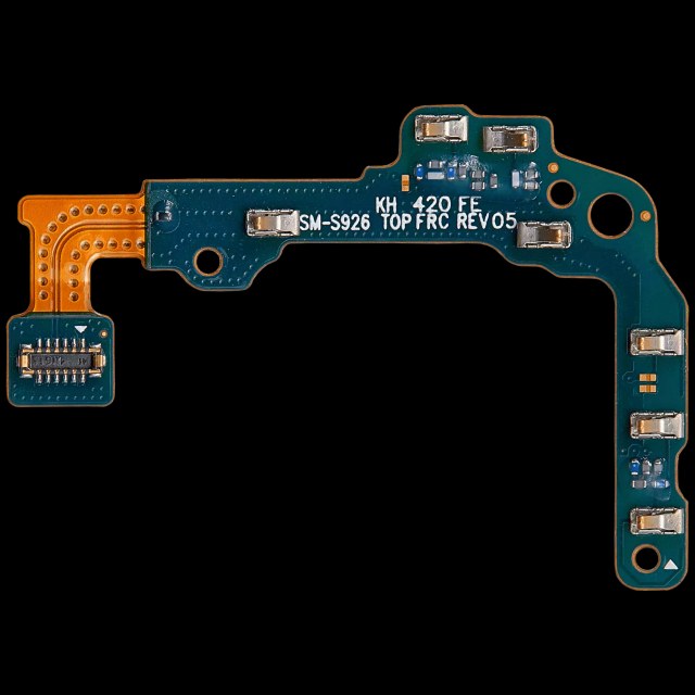 Antenna Scheda (In The Upper Left Corner of the Altoparlante auricolare) per Samsung Galaxy S24 Plus 5G (Premium)