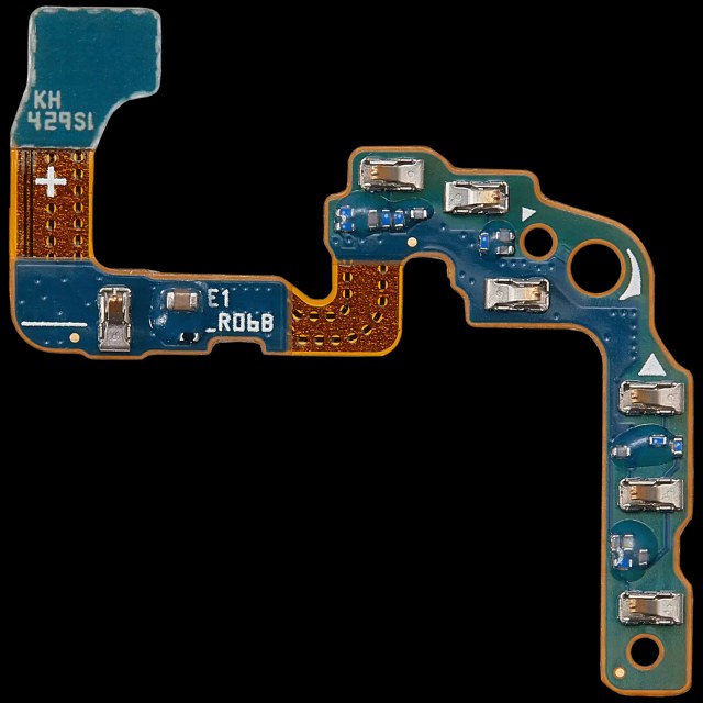 Antenna Scheda (In The Upper Left Corner Of The Altoparlante auricolare) per Samsung Galaxy S24 5G (Premium)