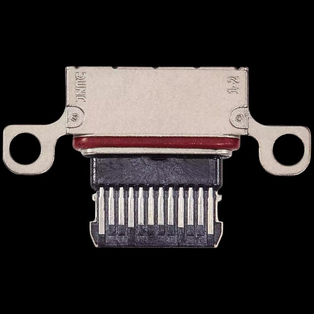 Connettore di ricarica Only per Samsung Galaxy Z Fold 6 (saldatura richiesta)