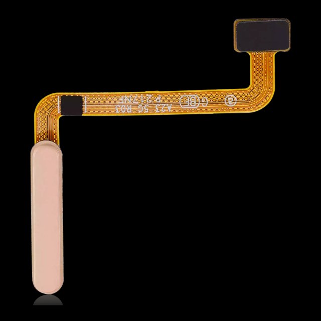 Fingerprint Reader con flat per Samsung Galaxy A23 5G (A236 / 2022) (Peach)