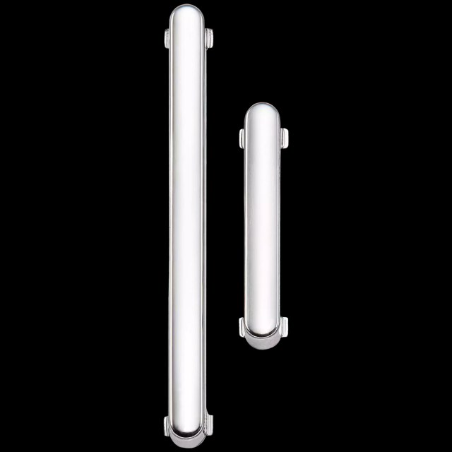 Hard Buttons (Accensione / Volume) per Samsung Galaxy S22 Ultra (Bianco)