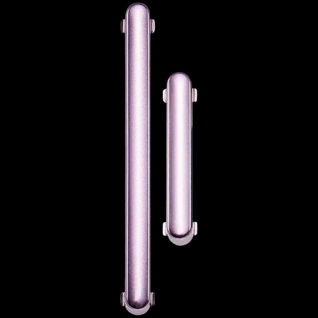 Hard Buttons (Accensione / Volume) per Samsung Galaxy S22 Ultra (Burgundy)