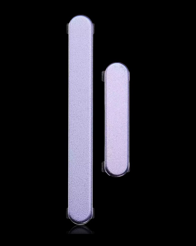 Hard Buttons (Accensione / Volume) per Samsung Galaxy S24 5G / 24 Plus 5G (Premium) (Cobalt Violet)