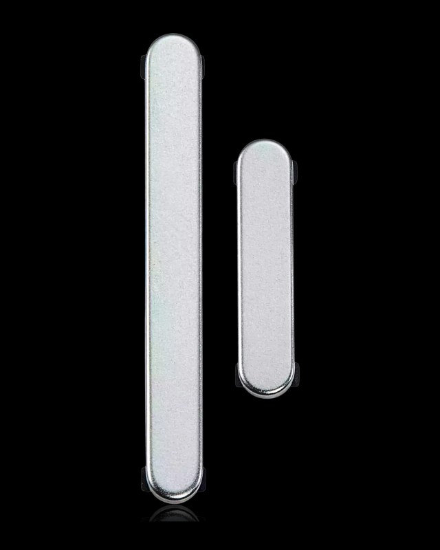 Hard Buttons (Accensione / Volume) per Samsung Galaxy S24 5G / 24 Plus 5G (Premium) (Jade Verde)