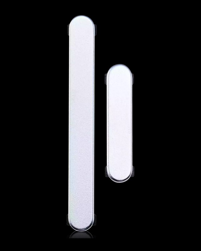 Hard Buttons (Accensione / Volume) per Samsung Galaxy S24 5G / 24 Plus 5G (Premium) (Sapphire Blu)