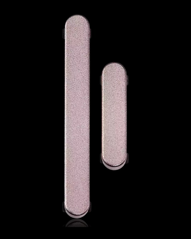 Hard Buttons (Accensione / Volume) per Samsung Galaxy S24 Ultra 5G (Premium) (Titanio Grigio)