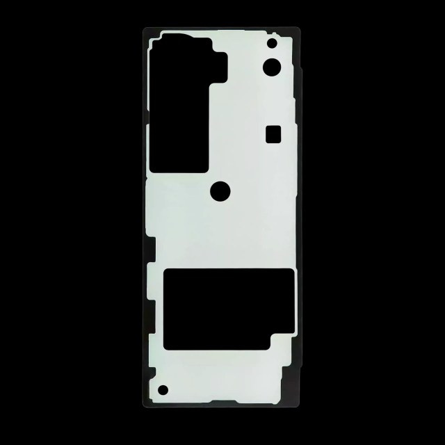 Adesivo cover posteriore per Samsung Galaxy Z Fold 6 5G (F956) (Premium)