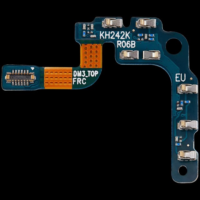 Antenna Scheda (In The Upper Left Corner of the Altoparlante auricolare) per Samsung Galaxy S23 Ultra 5G (Premium)