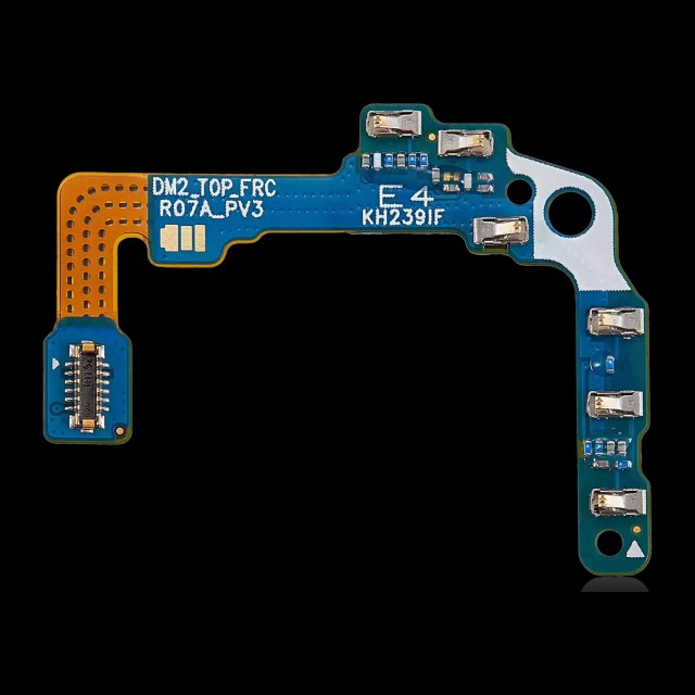 Antenna Scheda (In The Upper Left Corner of the Altoparlante auricolare) per Samsung Galaxy S23 Plus 5G (Premium)