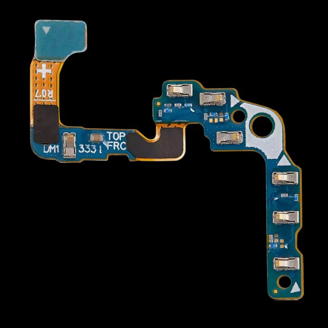 Antenna Scheda (In The Upper Left Corner of the Altoparlante auricolare) per Samsung Galaxy S23 5G (Premium)