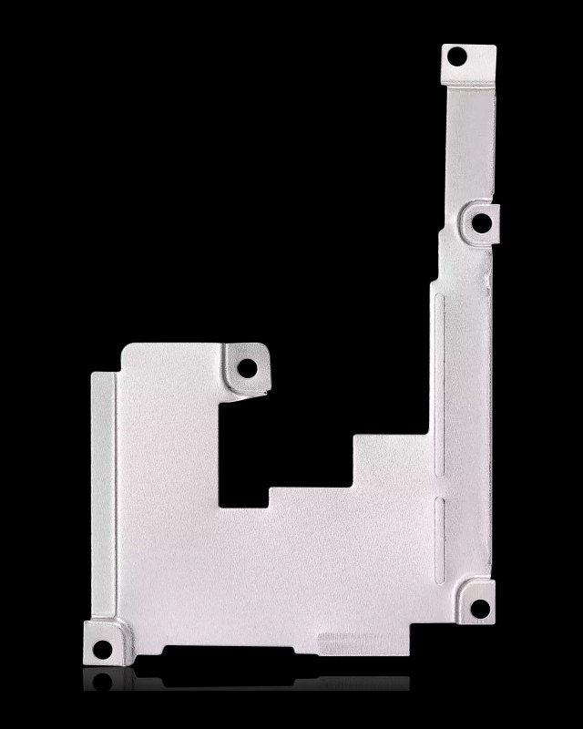Wireless Charging flat Holding Metal Bracke per Samsung Galaxy S22 Ultra 5G (Premium)
