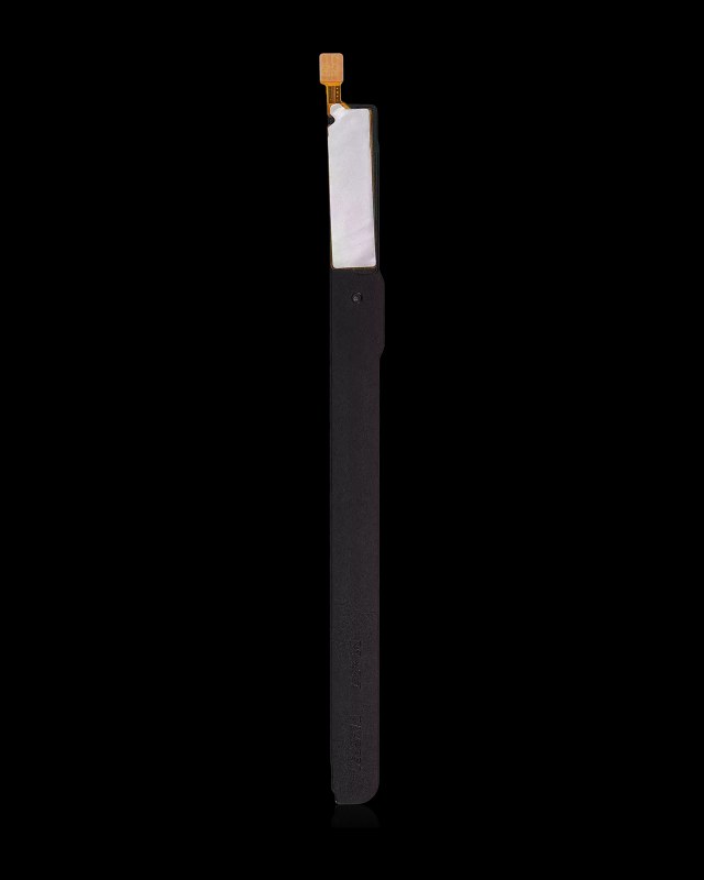 Stylus Pen Holder Top Cover con flat per Samsung Galaxy S22 Ultra 5G (Premium)