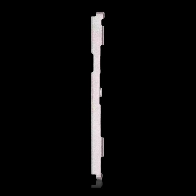 Power / Flat tasti volume Holding staffa per Samsung Galaxy S24 Ultra 5G (Premium)