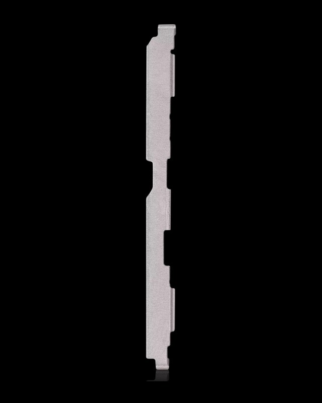 Power / Flat tasti volume Holding staffa per Samsung Galaxy S23 Plus 5G (Premium)