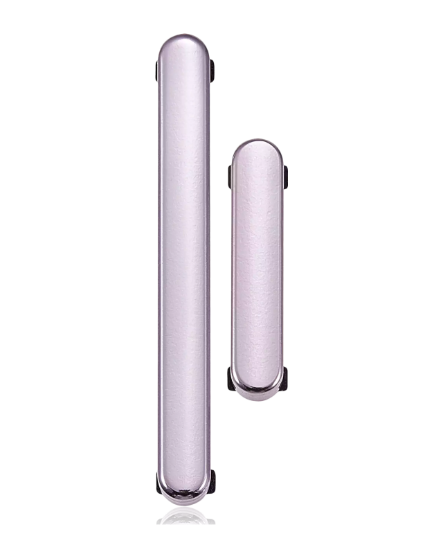 Hard Buttons (Accensione / Volume) per Samsung Galaxy S23 5G / S23 Plus 5G (Premium) (Lavanda)