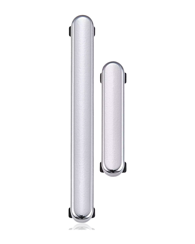 Hard Buttons (Accensione / Volume) per Samsung Galaxy S23 5G / S23 Plus 5G (Premium) (Cream)