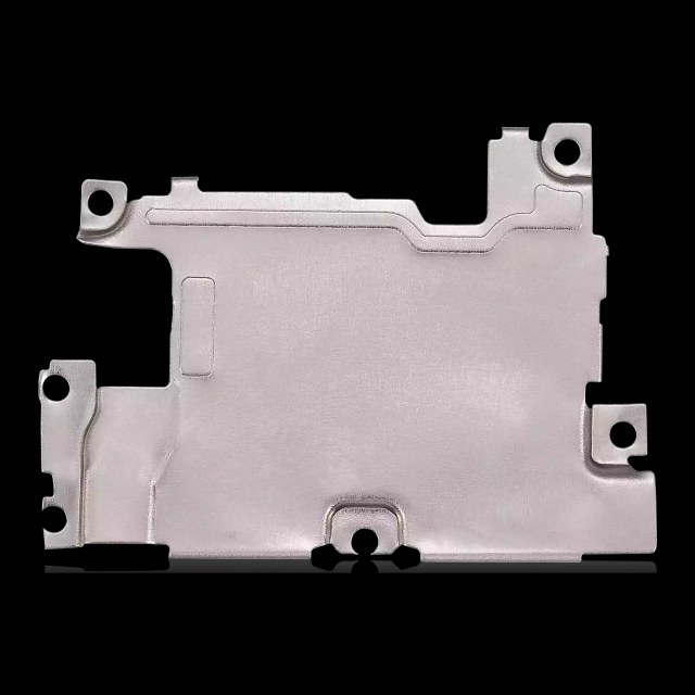 Wireless Charging flat Holding Metal staffa per Samsung Galaxy S24 5G (Premium)