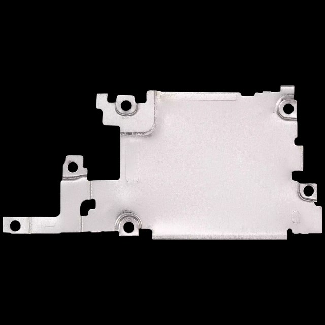 Wireless Charging flat Holding Metal staffa per Samsung Galaxy S22 5G (Premium)