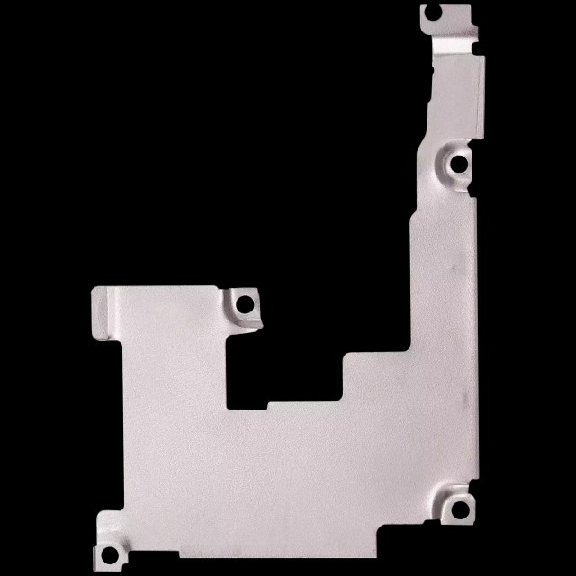 Wireless Charging flat Holding Metal Bracke per Samsung Galaxy S23 Ultra 5G (Premium)