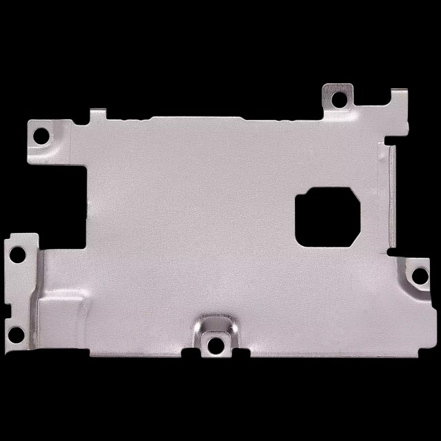 Wireless Charging flat Holding Metal Bracke per Samsung Galaxy S23 Plus 5G (Premium)
