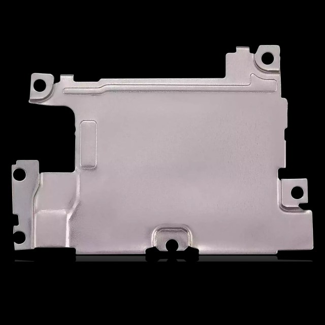 Wireless Charging flat Holding Metal Bracke per Samsung Galaxy S23 5G (Premium)