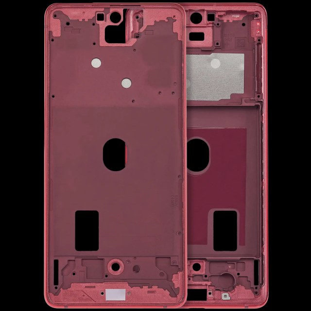 Frame centrale per Samsung Galaxy S20 FE (Cloud Rosso)