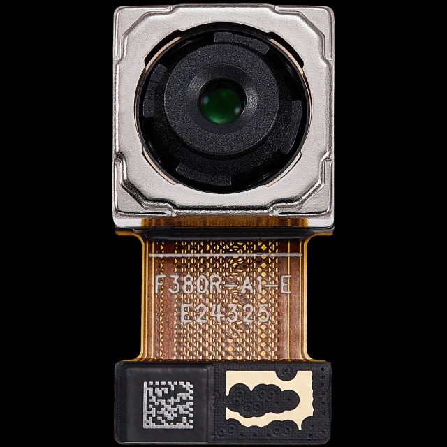 Fotocamera posteriore (Wide) per Samsung Galaxy A06 (A065 / 2024) (Premium)