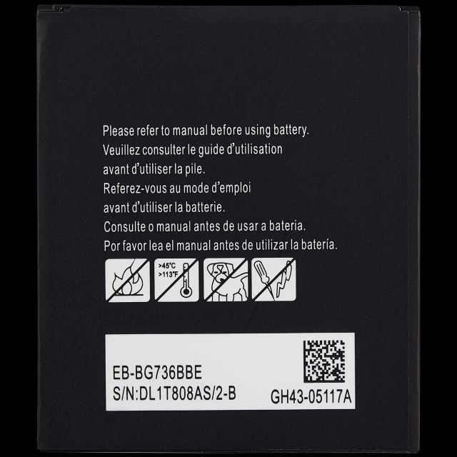 Batteria di ricambio per Samsung Galaxy XCover 6 Pro