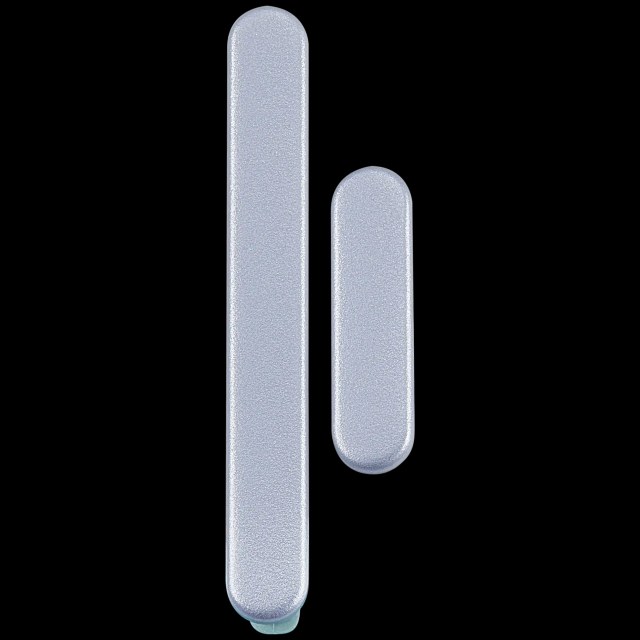 Hard Buttons (Accensione / Volume) per Samsung Galaxy A35 5G (A356 / 2024) (Premium) (Iceblue)