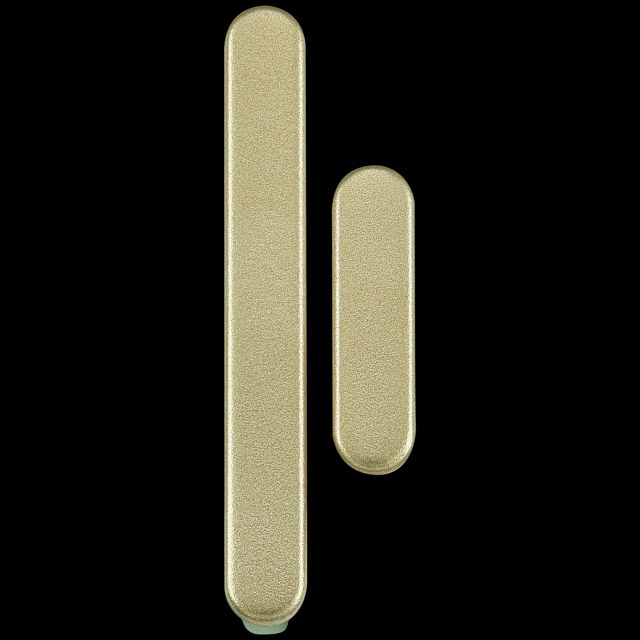 Hard Buttons (Accensione / Volume) per Samsung Galaxy A35 5G (A356 / 2024) (Premium) (Lemon)
