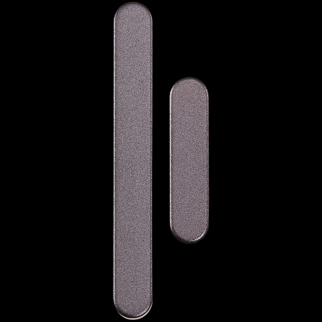 Hard Buttons (Accensione / Volume) per Samsung Galaxy S24 FE 5G (Premium) (Grafite)