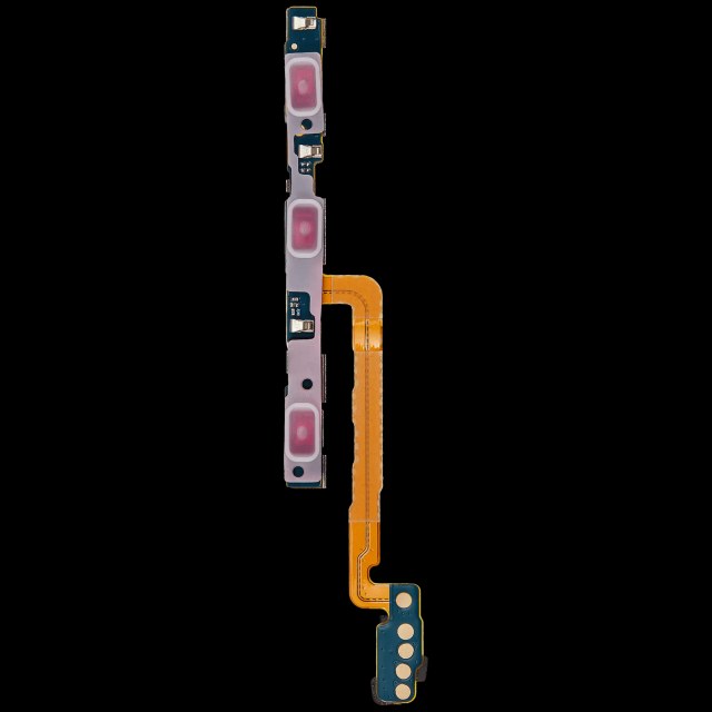 Power e Flat tasti volume per Samsung Galaxy S24 FE 5G (Premium)