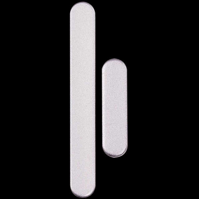 Hard Buttons (Accensione / Volume) per Samsung Galaxy A55 5G (A556 / 2024) (Premium) (Lilac)