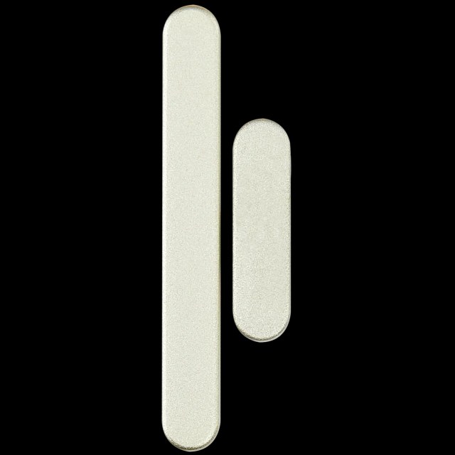 Hard Buttons (Accensione / Volume) per Samsung Galaxy A55 5G (A556 / 2024) (Premium) (Lemon)