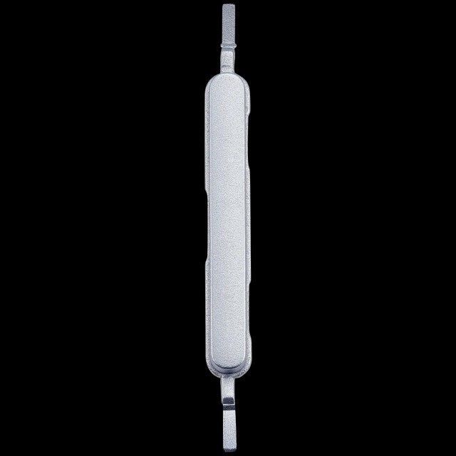 Hard Buttons (Volume) per Samsung Galaxy A06 (A065 / 2024) (Premium) (Bianco)
