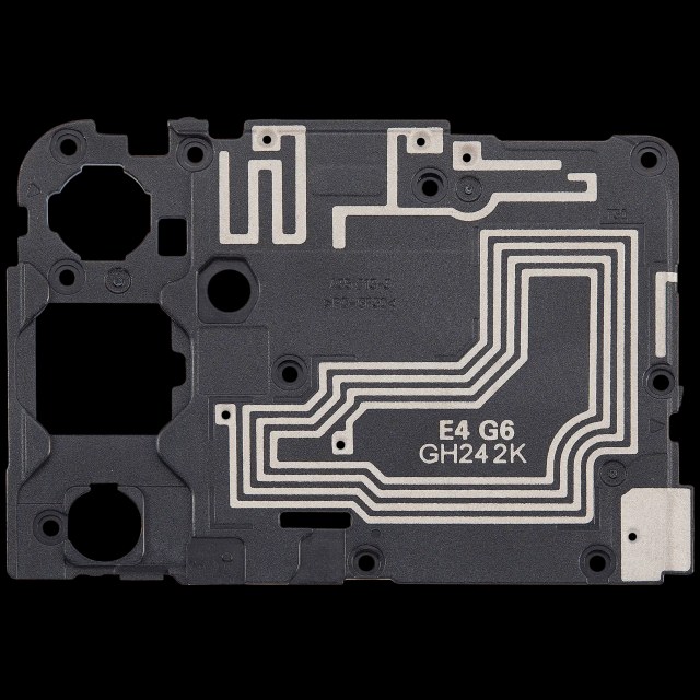 Scheda madre Protective Cover per Samsung Galaxy A35 5G (A356 / 2024) (Premium)