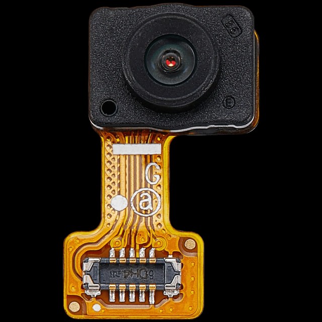 Fingerprint Sensore flat per Samsung Galaxy A35 5G (A356 / 2024) (Premium)
