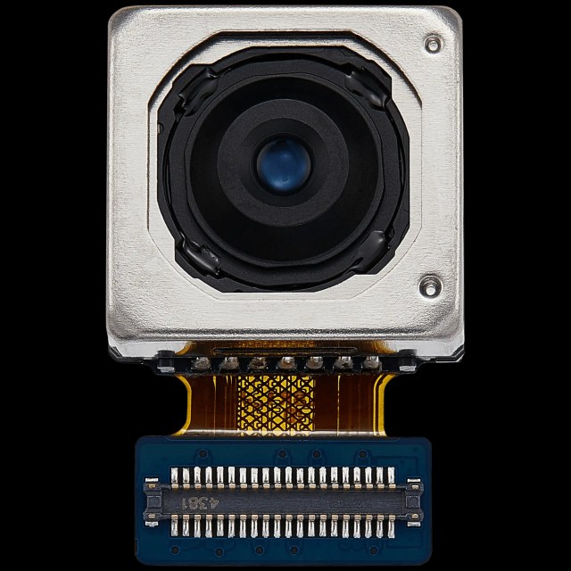 Fotocamera posteriore (Wide) per Samsung Galaxy A25 5G (A256 / 2023) (Premium)