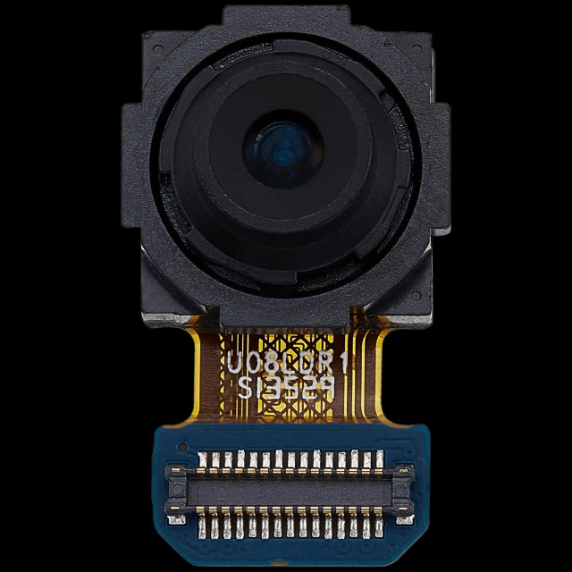 Fotocamera posteriore (Ultra Wide) per Samsung Galaxy A25 5G (A256 / 2023) (Premium)