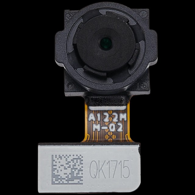 Fotocamera posteriore (Macro) per Samsung Galaxy A25 5G (A256 / 2023) (Premium)