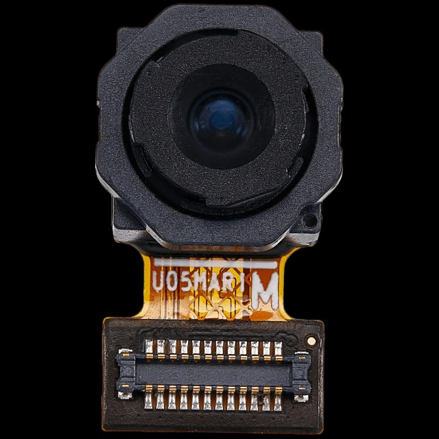 Fotocamera posteriore (Ultra Wide) per Samsung Galaxy A15 5G (A156 / 2023) / A17 5G (A176 / 2025)(Premium)